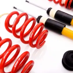 suspensie reglabila MTS Audi A6 C6 Avant (4F)