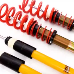 Suspensie reglabila MTS Technik pentru Audi A6 C6 Avant (4F) 2.0 TFSI 125 kW seria Street Gold 6 suspensie reglabila MTS Audi A6 C6 Avant (4F)