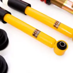 Suspensie reglabila MTS Technik pentru Audi A6 C6 Avant (4F) 2.0 TFSI 125 kW seria Street Gold 7 MTSGWAU51 3