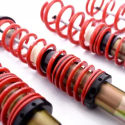 suspensie reglabila MTS Audi A4 B5 Avant (8D)