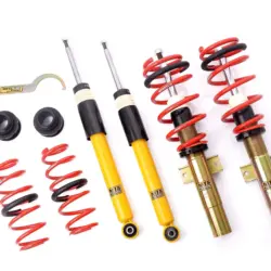 suspensie reglabila MTS Skoda SCALA (NW)