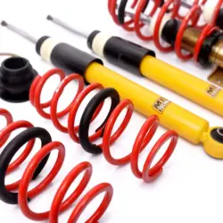 suspensie reglabila MTS Skoda SCALA (NW)