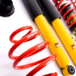 Suspensie reglabila MTS Technik pentru BMW 3 Compact (E36) 316 i 77 kW seria Street Gold 5 suspensie reglabila MTS BMW Z3 Roadster (E36)