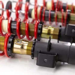 suspensie reglabila MTS BMW 7 (E32)