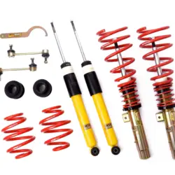 suspensie reglabila MTS BMW Z4 Roadster (E85)