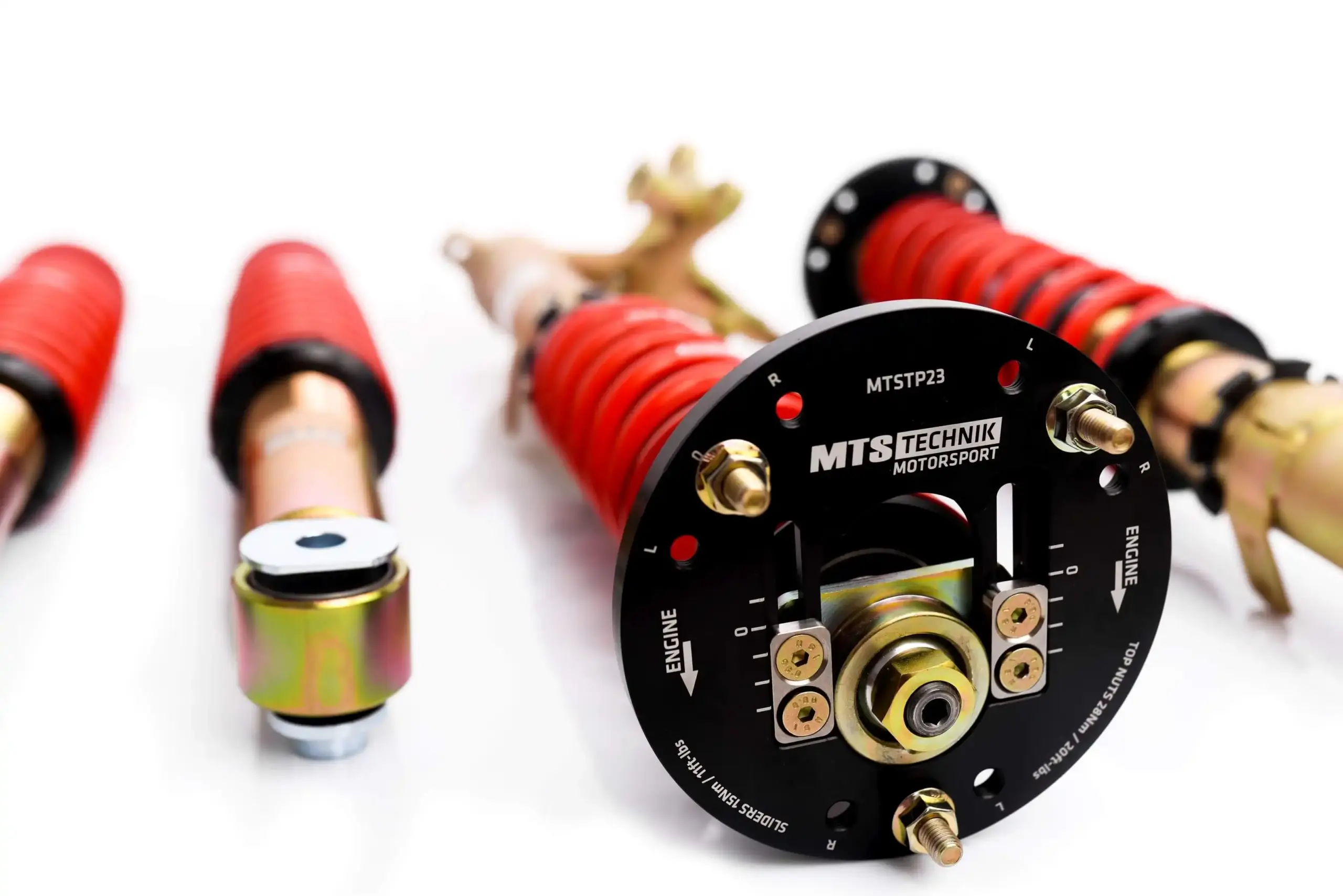 Suspensie reglabila MTS Technik pentru BMW 7 (E23) 735 i 160 kW seria Stance Gold 4 Suspensie reglabila MTS Technik pentru BMW 7 (E23) 735 i 160 kW seria Stance Gold - imagine 4