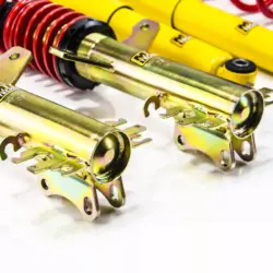 suspensie reglabila MTS Fiat 500e Convertible (332)