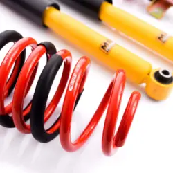 suspensie reglabila MTS Ford USA MUSTANG 5 Coupe