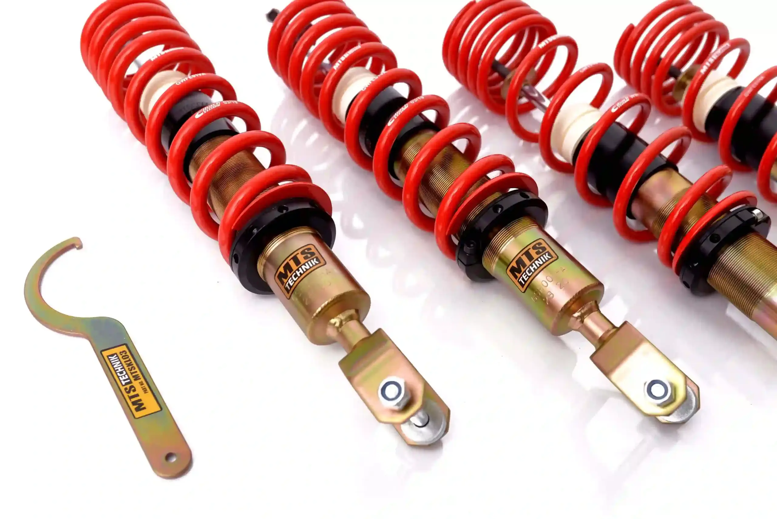 Suspensie reglabila MTS Technik pentru Honda CIVIC VI Hatchback (EJ/EK) 1.4 i (EJ9) 55 kW seria Comfort Gold 2 suspensie reglabila MTS Honda CRX III (EH/EG)