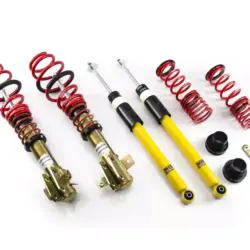 Suspensie reglabila MTS Technik pentru Honda CIVIC VIII Hatchback (FN/FK) 2.0 i-VTEC Type R (FN2) 177 kW seria Street Gold
