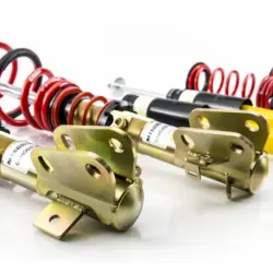 Alternative view of Suspensie reglabila MTS Technik pentru Honda CIVIC VIII Hatchback (FN/FK) 2.0 i-VTEC Type R (FN2) 177 kW seria Street Gold