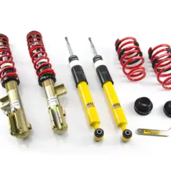 Suspensie reglabila MTS Technik pentru Hyundai i20 II (GB/IB) 1.4 74 kW seria Street Gold