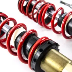 Alternative view of Suspensie reglabila MTS Technik pentru Hyundai i20 II (GB/IB) 1.4 74 kW seria Street Gold