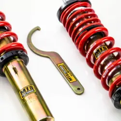 Alternative view of Suspensie reglabila MTS Technik pentru Lexus IS I (E1) 300 (JCE10) 157 kW seria Stance Gold