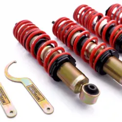 Alternative view of Suspensie reglabila MTS Technik pentru Mazda MX-5 I (NA) 1.8 (NA8C) 96 kW seria Street Gold