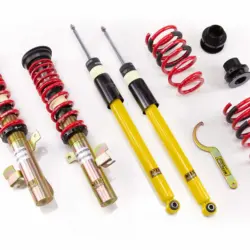 Suspensie reglabila MTS Technik pentru Mazda 3 (BL) 2.0 DISI (BLEFW) 110 kW seria Street Gold