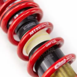 Alternative view of Suspensie reglabila MTS Technik pentru Mazda 3 (BL) 2.0 DISI (BLEFW) 110 kW seria Street Gold