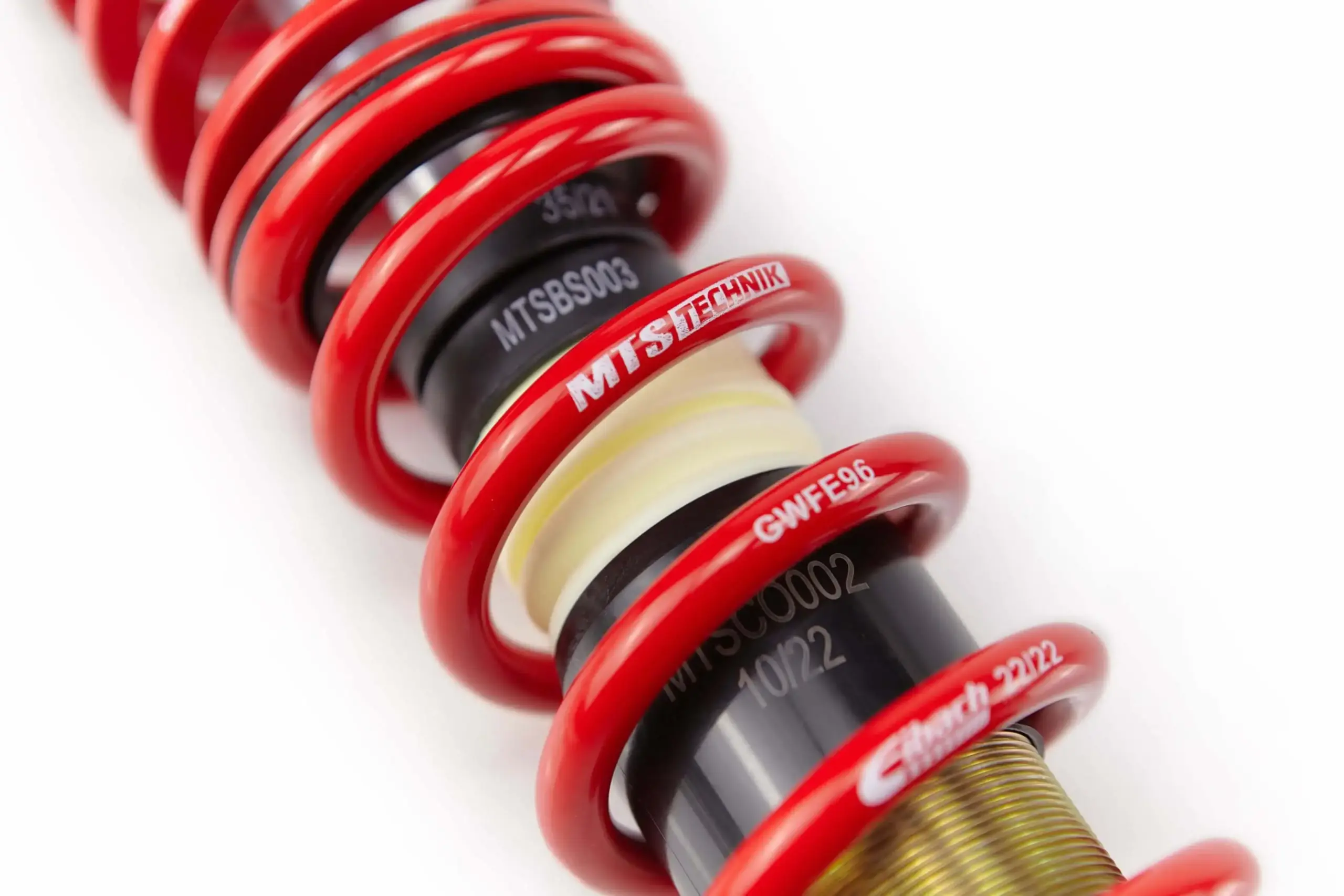 Suspensie reglabila MTS Technik pentru Mazda 3 (BL) 1.6 MZR CD (BL14) 85 kW seria Street Gold 2 Suspensie reglabila MTS Technik pentru Mazda 3 (BL) 1.6 MZR CD (BL14) 85 kW seria Street Gold - imagine 2