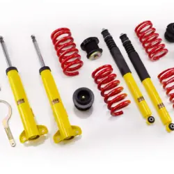 Suspensie reglabila MTS Technik pentru Mercedes-Benz 190 (W201) 2.3 E 100 kW seria Street Gold