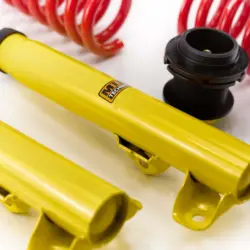 Alternative view of Suspensie reglabila MTS Technik pentru Mercedes-Benz 190 (W201) 2.3 E 100 kW seria Street Gold