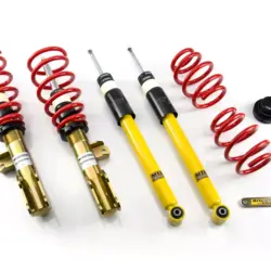 Suspensie reglabila MTS Technik pentru Mercedes-Benz A-CLASS (W176) A 200 (176.043) 115 kW seria Street Gold