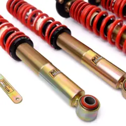 Alternative view of Suspensie reglabila MTS Technik pentru Mitsubishi GALANT VIII Estate (EA) 2.5 V6 24V (EC5A) 206 kW seria Stance Gold