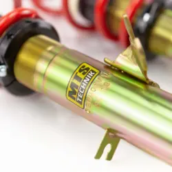 Alternative view of Suspensie reglabila MTS Technik pentru Mini MINI (R50/R53) Cooper S 120 kW seria Street Gold