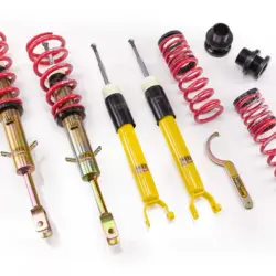 Suspensie reglabila MTS Technik pentru Nissan 350Z Roadster (Z33) 3.5 228 kW seria Street Gold