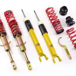 Suspensie reglabila MTS Technik pentru Nissan 350Z Roadster (Z33) 3.5 228 kW seria Stance Gold