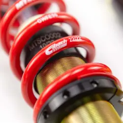 Alternative view of Suspensie reglabila MTS Technik pentru Nissan 350Z Roadster (Z33) 3.5 228 kW seria Stance Gold