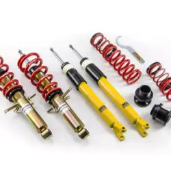 Suspensie reglabila MTS Technik pentru Nissan 370Z Coupe (Z34) 3.7 244 kW seria Street Gold