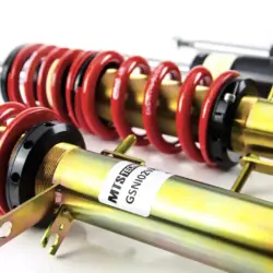 Alternative view of Suspensie reglabila MTS Technik pentru Nissan 370Z Roadster (Z34) 3.7 241 kW seria Stance Gold