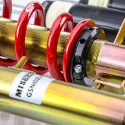 Alternative view of Suspensie reglabila MTS Technik pentru Nissan 370Z Coupe (Z34) 3.7 244 kW seria Street Gold