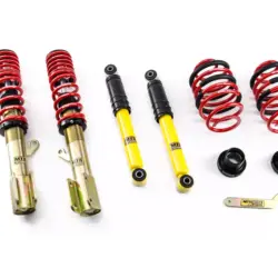 Suspensie reglabila MTS Technik pentru Opel ASTRA G Saloon (T98) 2.2 16V (F69) 108 kW seria Street Gold