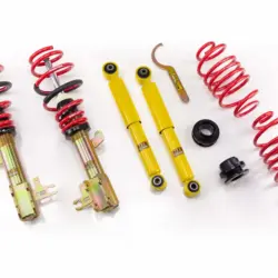 Suspensie reglabila MTS Technik pentru Opel ASTRA H (A04) 1.8 (L48) 103 kW seria Street Gold