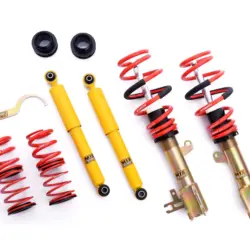 Suspensie reglabila MTS Technik pentru Opel ASTRA H (A04) 1.8 (L48) 103 kW seria Stance Gold