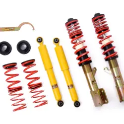 Suspensie reglabila MTS Technik pentru Opel ZAFIRA A MPV (T98) 2.0 DTI 16V (F75) 74 kW seria Street Gold