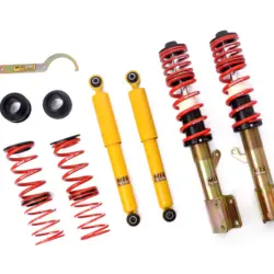 Suspensie reglabila MTS Technik pentru Opel ZAFIRA A MPV (T98) 2.0 DTI 16V (F75) 74 kW seria Comfort Gold