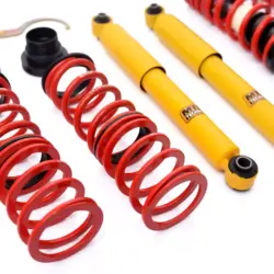 Alternative view of Suspensie reglabila MTS Technik pentru Opel ZAFIRA A MPV (T98) 2.0 DTI 16V (F75) 74 kW seria Comfort Gold