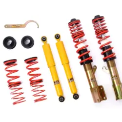 Suspensie reglabila MTS Technik pentru Opel ZAFIRA A MPV (T98) 2.0 DTI 16V (F75) 74 kW seria Stance Gold