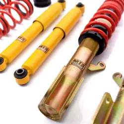 Alternative view of Suspensie reglabila MTS Technik pentru Opel ZAFIRA A MPV (T98) 2.0 DTI 16V (F75) 74 kW seria Stance Gold