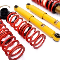 Alternative view of Suspensie reglabila MTS Technik pentru Opel ZAFIRA A MPV (T98) 2.0 DTI 16V (F75) 74 kW seria Street Gold