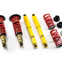 Suspensie reglabila MTS Technik pentru Volkswagen TRANSPORTER T3 Van (24/25) 1.6 TD 51 kW seria Street Gold