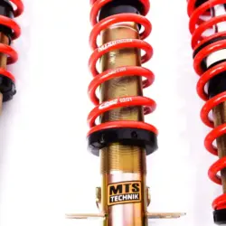 Suspensie reglabila MTS Technik pentru Volkswagen SCIROCCO (53) 1.6 63 kW seria Street Gold 7 MTSGWVW06 3