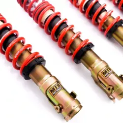 Alternative view of Suspensie reglabila MTS Technik pentru Volkswagen VENTO (1H2) 1.9 D 48 kW seria Street Gold