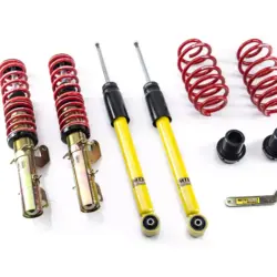 Suspensie reglabila MTS Technik pentru Volkswagen NEW BEETLE (9C1/1C1) 2.3 V5 125 kW seria Comfort Gold