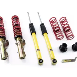 Suspensie reglabila MTS Technik pentru Volkswagen NEW BEETLE (9C1/1C1) 2.3 V5 125 kW seria Stance Gold