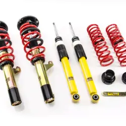 Suspensie reglabila MTS Technik pentru Volkswagen PASSAT B8 Variant (3G5) 2.0 TDI 4motion 110 kW seria Street Gold