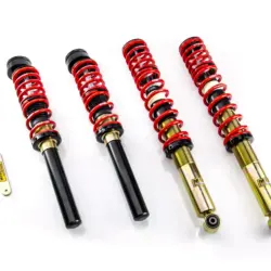 Suspensie reglabila MTS Technik pentru Volkswagen PASSAT B2 Variant (33B) 2.2 Syncro 88 kW seria Street Gold