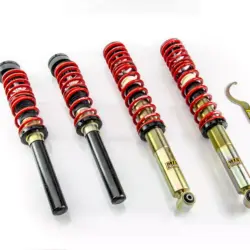 Suspensie reglabila MTS Technik pentru Volkswagen PASSAT B2 Variant (33B) 2.2 Syncro 88 kW seria Comfort Gold